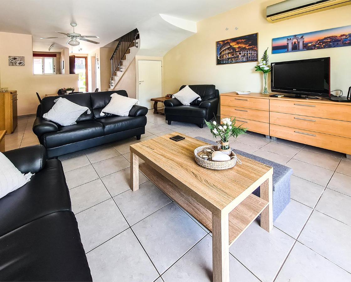 Serena Townhouse Peyia Exterior foto